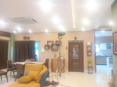 Living Room One Image of 3718 Sq.ft 4 BHK Villa for sale in Tukkuguda Hyderabad for Rs. 37006899