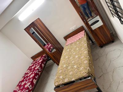 Balcony Image of Aero inn premium &amp; Aero View Vayu nest pg in Begur, Bengaluru