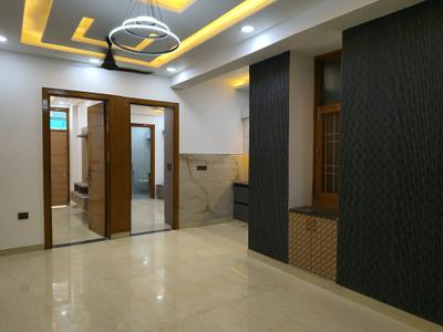 Living Room Image of 1300 Sq.ft 3 BHK Builder Floor for sale in Indirapuram Ghaziabad for Rs. 12800000