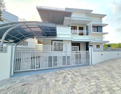 Image of 1800 Sq.ft 3 BHK Independent House for sale in Aluva, Kochi for Rs. 9000000