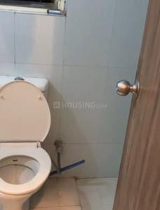 Bathroom Image of 415 Sq.ft 1 BHK Apartment / Flat for sale in Nirvana Alive, Dhokshet Raigad for Rs. 4350000