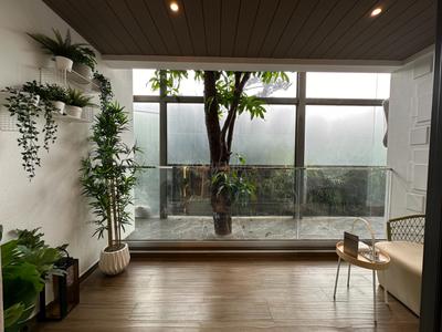 Balcony Image of 735 Sq.ft 2 BHK Apartment / Flat for sale in Godrej Horizon Phase II, Wadala Mumbai for Rs. 35900000