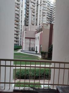 Balcony Image of 930 Sq.ft 2 BHK Apartment / Flat for sale in Supertech Cape Town, Sector 74 Noida for Rs. 9200000