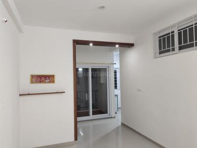 Hall Image of 714 Sq.ft 2 BHK Apartment / Flat for rent in Millennial City, Thudiyalur Coimbatore for Rs. 18000