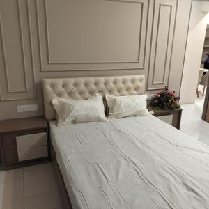 Bedroom Image of 1700 Sq.ft 3 BHK Apartment / Flat for sale in Rameshwar City, Naranpura Ahmedabad for Rs. 15500000