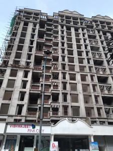 Image of 580 Sq.ft 1 BHK Apartment / Flat for sale in GBK Vishwajeet Pink City, Ambernath East, Ambernath for Rs. 2736700