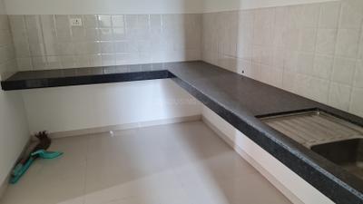 Kitchen Image of 1176 Sq.ft 3 BHK Apartment / Flat for rent in Shapoorji Pallonji Joyville Hinjawadi I Phase 1, Bhoirwadi Pune for Rs. 32000