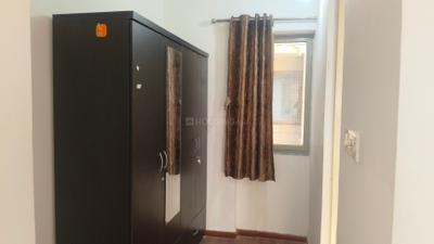 Bedroom Image of 2280 Sq.ft 3 BHK Apartment / Flat for rent in Adani The Meadows, Shantigram Ahmedabad for Rs. 58000