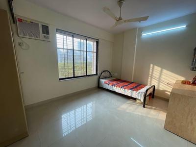 Bedroom Image of 850 Sq.ft 2 BHK Apartment / Flat for sale in Evershine Millennium Paradise, Kandivali East Mumbai for Rs. 19000000