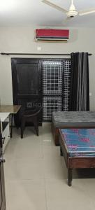 Bedroom Image of 1625 Sq.ft 3 BHK Apartment / Flat for rent in Msx Golf Gardenia, Alpha II Greater Noida for Rs. 40000