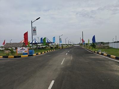 Image of 600 Sq.ft Residential Plot / Land for sale in Padappai, Chennai for Rs. 1799401