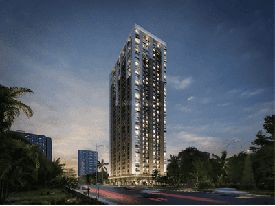 Image of 700 Sq.ft 2 BHK Apartment / Flat for sale in Vasai East, Vasai for Rs. 4300000