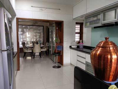 Kitchen Image of 4275 Sq.ft 5 BHK Villa for sale in Thaltej Ahmedabad for Rs. 87500000
