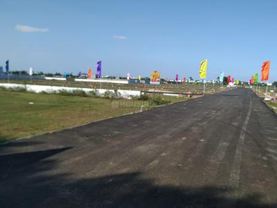 Image of 1000 Sq.ft Residential Plot / Land for sale in Chengalpattu, Chennai for Rs. 1350000