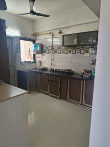 Kitchen Image of 1750 Sq.ft 3 BHK Apartment / Flat for sale in Shivaay The Spenta 2, Naranpura Ahmedabad for Rs. 15000000