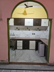 Kitchen Image of 1400 Sq.ft 3 BHK Independent House for rent in Sector 3 Rohtak for Rs. 14000