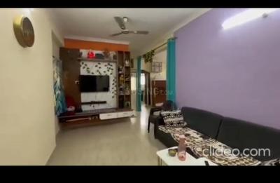 Hall Image of 980 Sq.ft 2 BHK Apartment / Flat for sale in Bowenpally Secunderabad for Rs. 5800000