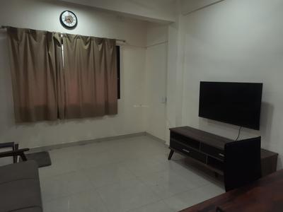 Bedroom Image of Om Mangalmoorthi society in Airoli, Navi Mumbai