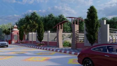 Image of 1250 Sq.ft Residential Plot / Land for sale in Heerawala, Jaipur for Rs. 3800000