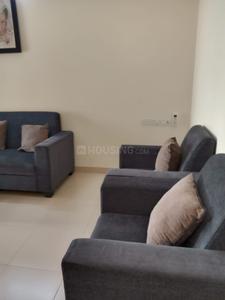 Hall Image of 1506 Sq.ft 3 BHK Villa for rent in Varca Goa for Rs. 42000