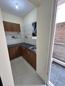 Kitchen Image of 601 Sq.ft 1 BHK Apartment / Flat for rent in BTM Layout Bengaluru for Rs. 25899