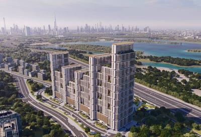 Image of 1635 Sq.ft 3 BHK Apartment / Flat for sale in Sobha Hartland One Park Avenue by Sobha Realty, Ras Al Khor Industrial Area, Dubai for Rs. 104000000