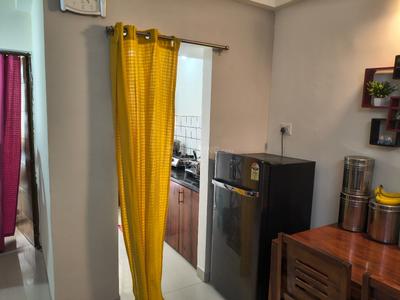 Hall Image of 600 Sq.ft 1 BHK Apartment / Flat for sale in Jakhya Indore for Rs. 2500000