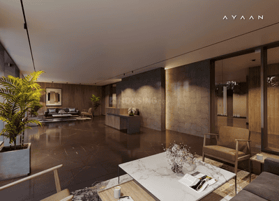 Image of 3230 Sq.ft 4 BHK Apartment / Flat for sale in Parshwa Ayaan, Ambli, Ahmedabad for Rs. 34500000