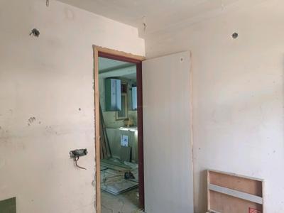 Bedroom Image of 600 Sq.ft 2 BHK Builder Floor for sale in Mahavir Enclave New Delhi for Rs. 6200000