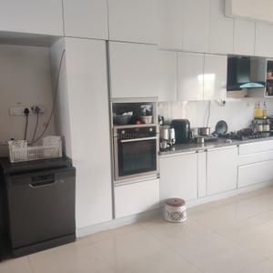 Kitchen Image of 3500 Sq.ft 4 BHK Villa for rent in Nagondapalli Hosur for Rs. 60000