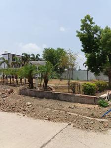 Image of 1500 Sq.ft Residential Plot / Land for sale in Pumarth Meadows, Manglia, Indore for Rs. 6300000
