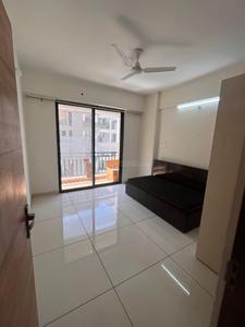 Bedroom Image of 1700 Sq.ft 3 BHK Apartment / Flat for rent in DB Pride, Talawali Chanda Indore for Rs. 32000