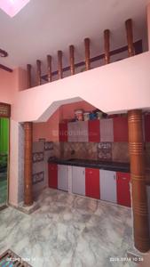 Kitchen Image of 1150 Sq.ft 3 BHK Apartment / Flat for rent in Rajajipuram Lucknow for Rs. 12000