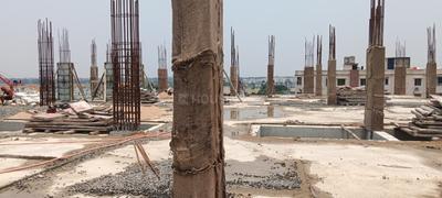 Image of 1096 Sq.ft 3 BHK Apartment / Flat for sale in Tankapani Road, Bhubaneswar for Rs. 8100000