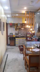 Hall Image of 1620 Sq.ft 3 BHK Apartment / Flat for sale in Nayabad Kolkata for Rs. 6500000