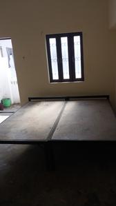 Bedroom Image of Isdk tomar lodge in Daliganj, Lucknow