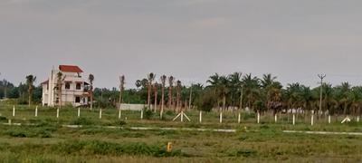 Image of 10000 Sq.ft Residential Plot / Land for sale in Koovathur, Chennai for Rs. 15000000