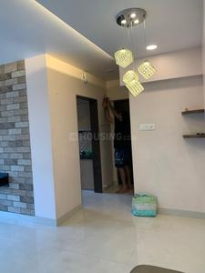 Hall Image of 650 Sq.ft 2 BHK Apartment / Flat for sale in Veena Serenity, Chembur Mumbai for Rs. 17000000