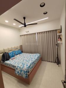 Bedroom Image of 1900 Sq.ft 3 BHK Apartment / Flat for rent in New Maninagar Ahmedabad for Rs. 40000