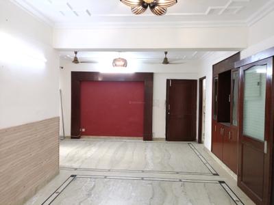 Living Room Image of 1600 Sq.ft 3 BHK Apartment / Flat for sale in CGHS Pragya Apartment, Sector 2 Dwarka New Delhi for Rs. 36000000