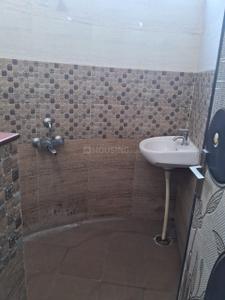 Bathroom Image of 200 Sq.ft 1 RK Builder Floor for rent in JP Nagar Bengaluru for Rs. 10000