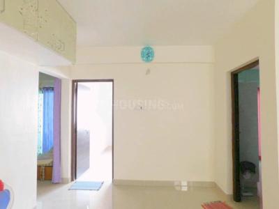 Hall Image of 950 Sq.ft 2 BHK Apartment / Flat for sale in Manjari Budruk Pune for Rs. 3500000