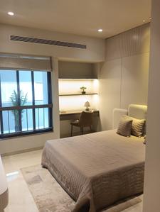 Bedroom Image of 1535 Sq.ft 3 BHK Apartment / Flat for sale in Pride Miami A4 A5, Lohegaon Pune for Rs. 12200000