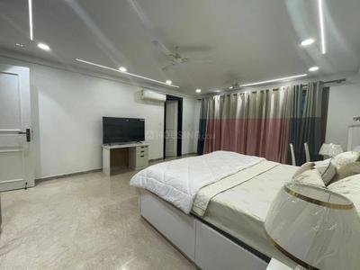 Bedroom Image of 2500 Sq.ft 4 BHK Independent House for rent in Science City Ahmedabad for Rs. 60000