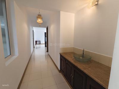 Kitchen Image of 1927 Sq.ft 3 BHK Apartment / Flat for sale in Mather Ivory Heights, Panampilly Nagar Kochi for Rs. 16500000