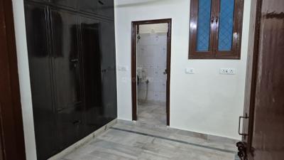 Bedroom Image of 495 Sq.ft 2 BHK Builder Floor for sale in Mandawali New Delhi for Rs. 3500000