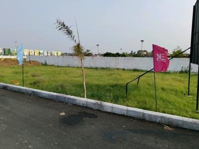 Image of 1329 Sq.ft Residential Plot / Land for sale in Red Hills, Chennai for Rs. 3719871