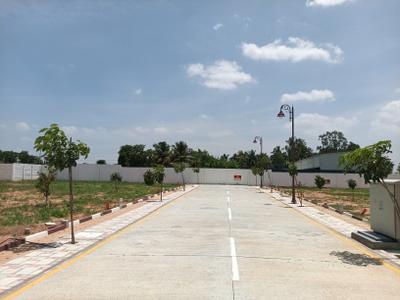 Image of 2000 Sq.ft Residential Plot / Land for sale in Hoskote, Bengaluru for Rs. 13400000