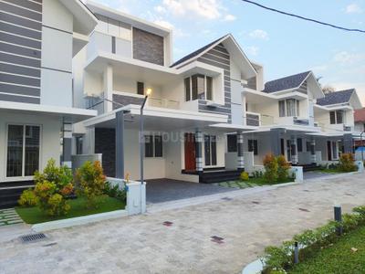 Image of 2100 Sq.ft 3 BHK Villa for sale in Maradu, Kochi for Rs. 12600000