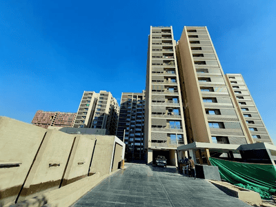 Image of 3447 Sq.ft 4 BHK Apartment / Flat for sale in Addor Cloud 9, Ambawadi, Ahmedabad for Rs. 31000000